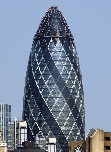 Gherkin out of a Pickle