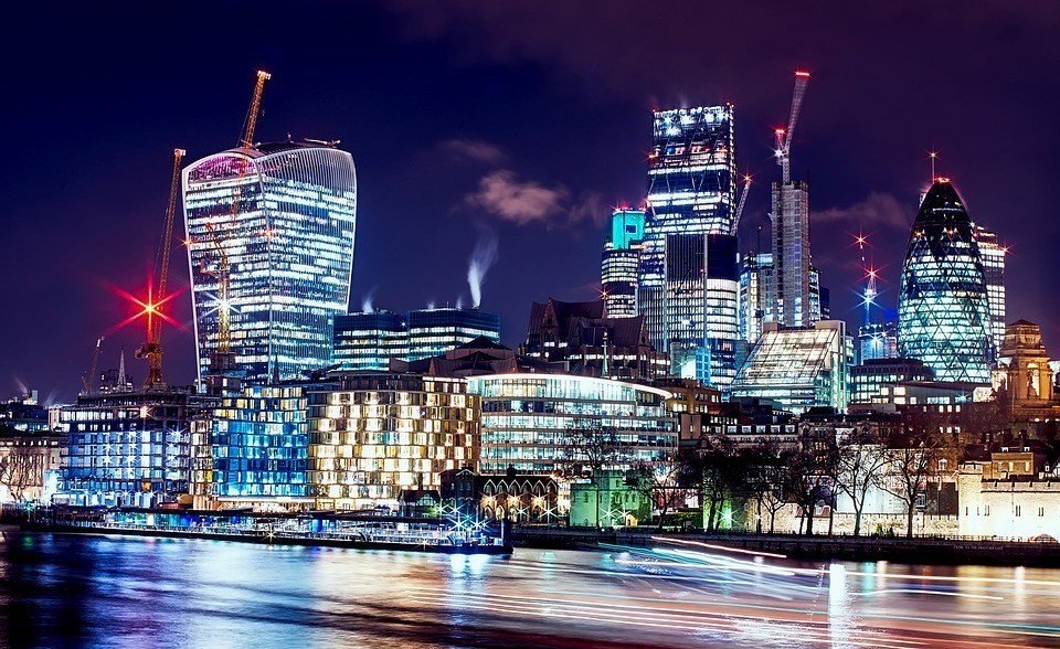 City of London set for office supply squeeze