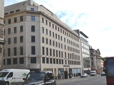 Regus Opens a New London Serviced Office Centre
