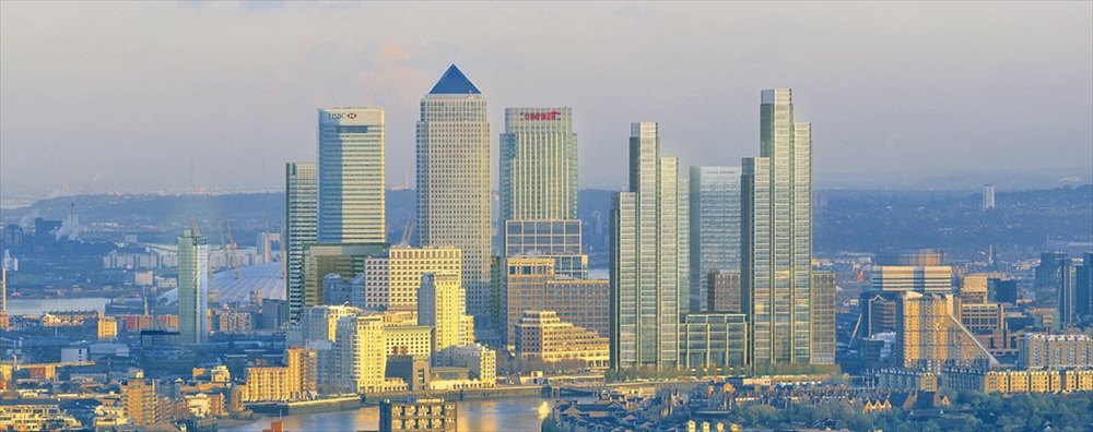 Tech City Serviced Office Centres Facing Competition from Canary Wharf