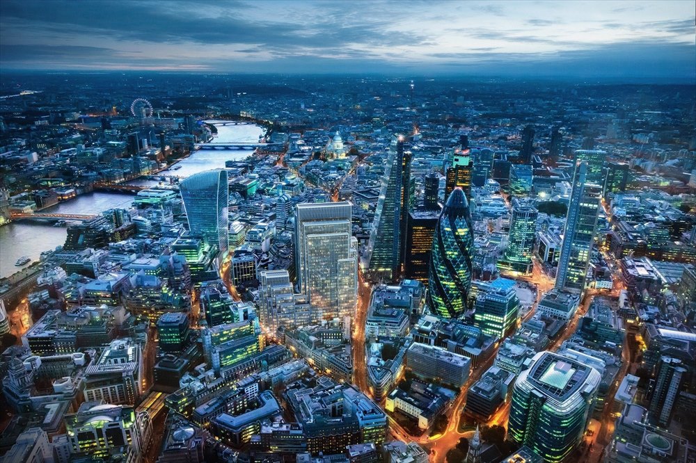 Leadenhall Triangle Triumph