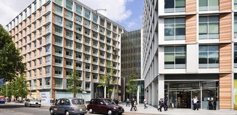 Omnicom Bags all of Bankside