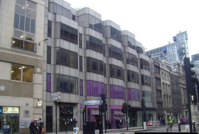 Flourishing Fenchurch Street