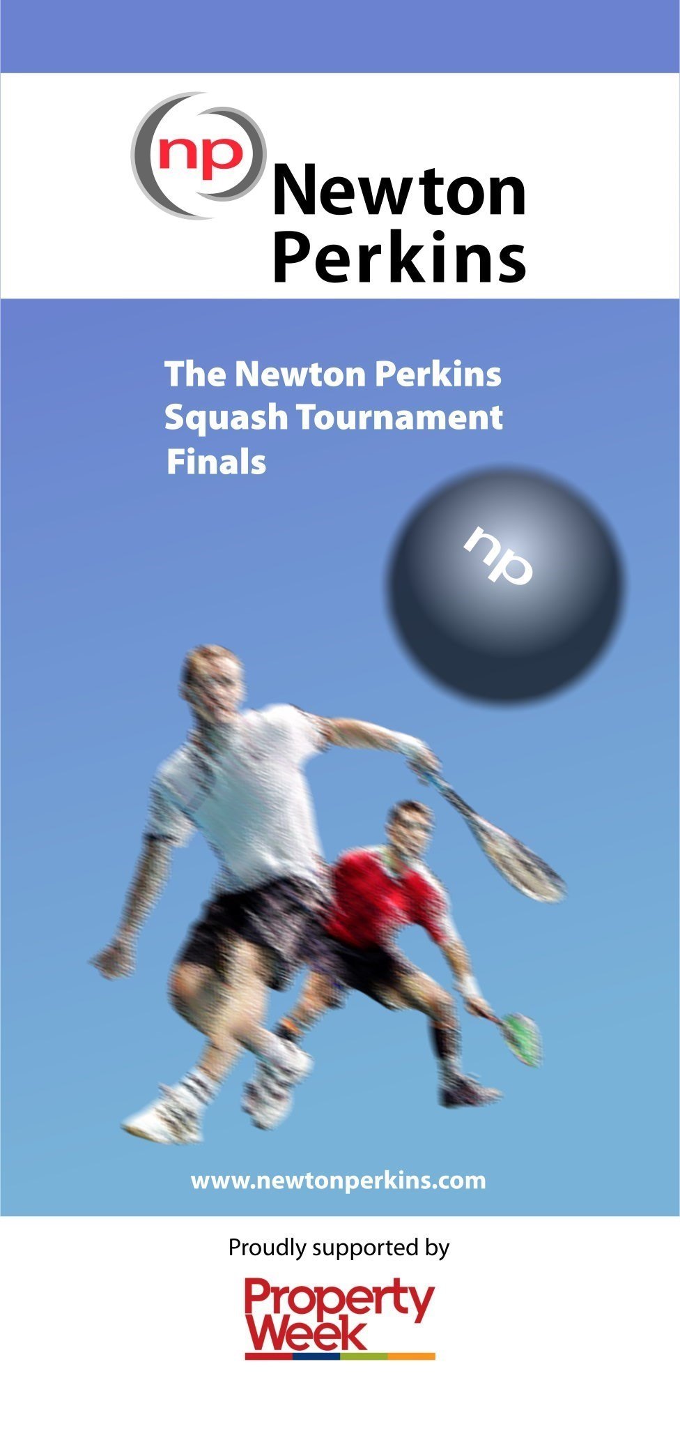 Squash Semi Finals - Halfway to Heaven