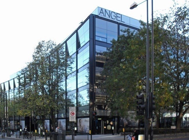 Expedia to remain in Angel Building, EC1