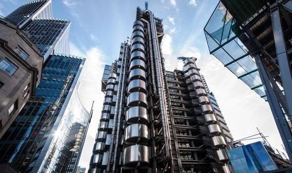 Lloyd's of London backs Prohibition