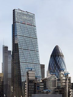 Cheesegrater Sells for £1.15 billion