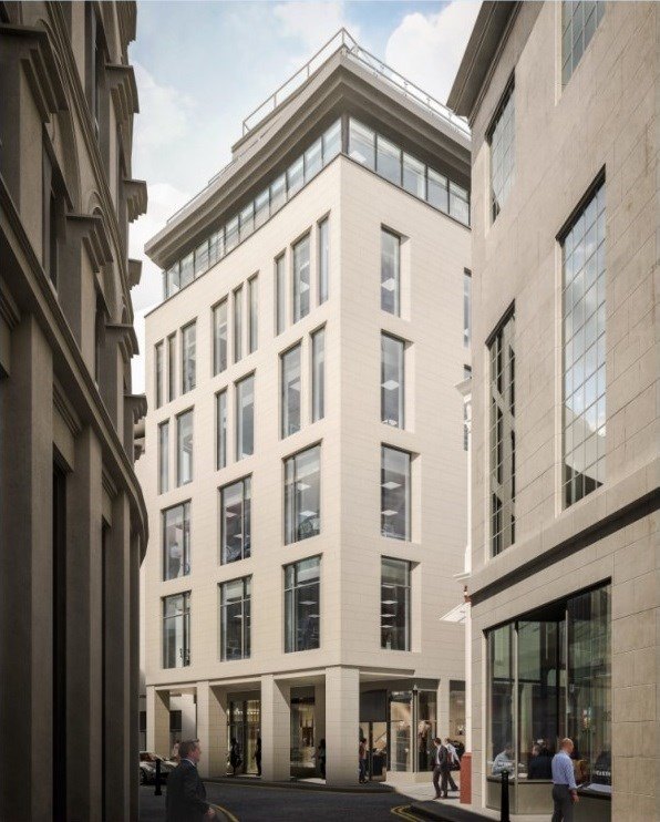 Antares to occupy 21 Lime Street