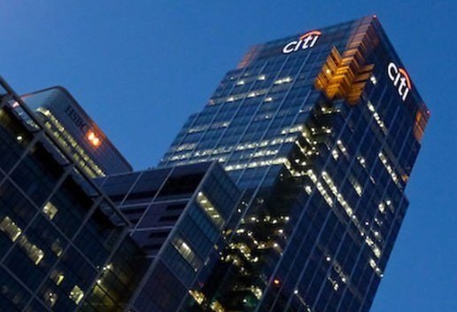 Citi begins new London office space search