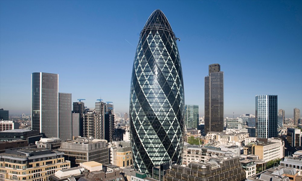 Swiss Re to sublet Gherkin Space