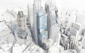 Mitsui/Stanhope receives consent for City Tower