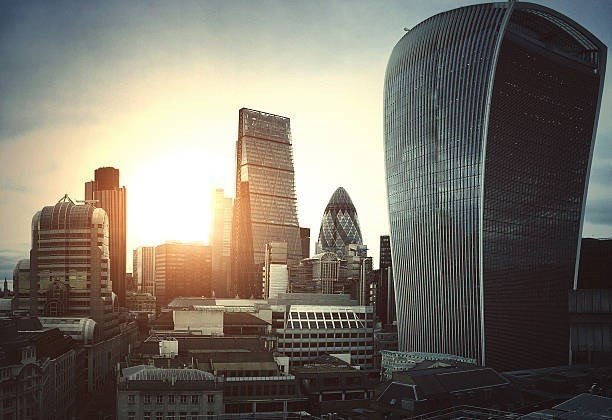 City of London office take-up increases