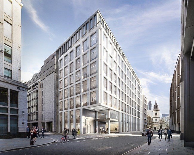 Another letting in the City of London has been confirmed by Angelo Gordon and Beltane