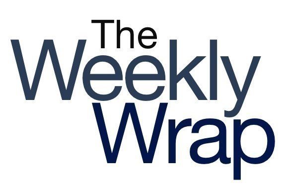 The Weekly Wrap 