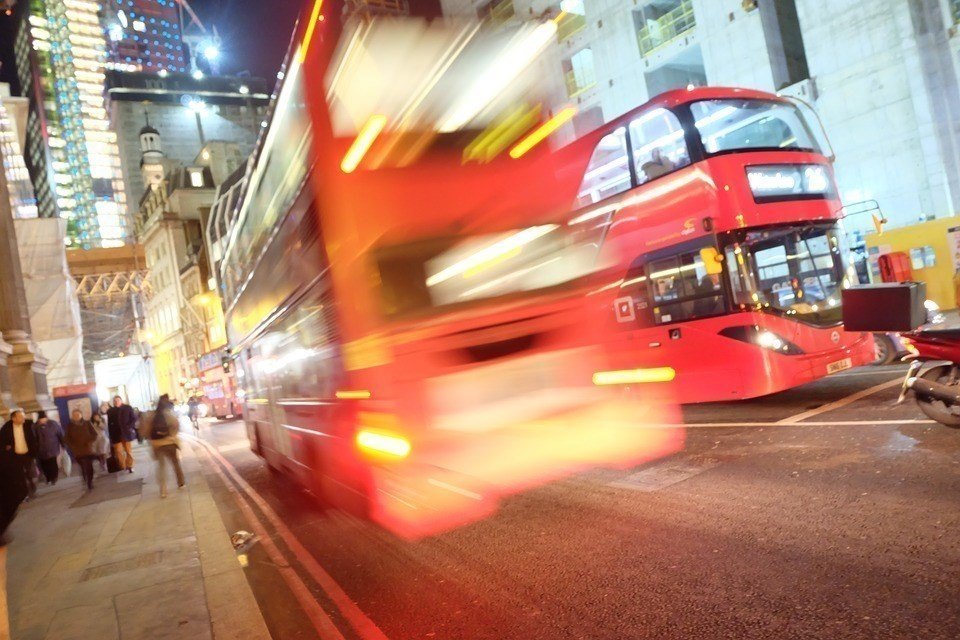 City of London complete final transport reform