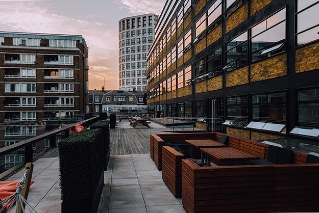 Could WeWork’s Troubles Affect the London Office Space Scene?