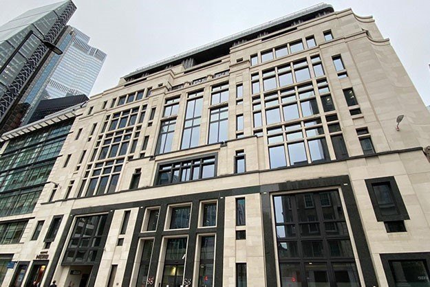 88 Leadenhall Street, an Attractive Office Space to Rent
