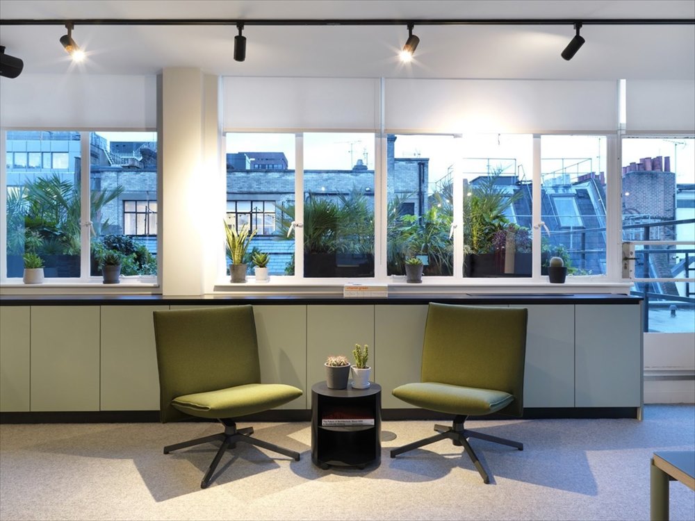 The Evolution of the Corporate Office into a ‘Healthy Workspace’