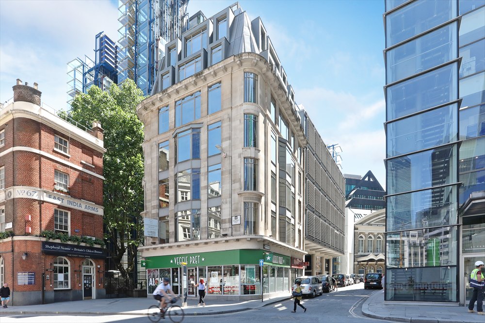 65 Fenchurch Street: Virtual Tour