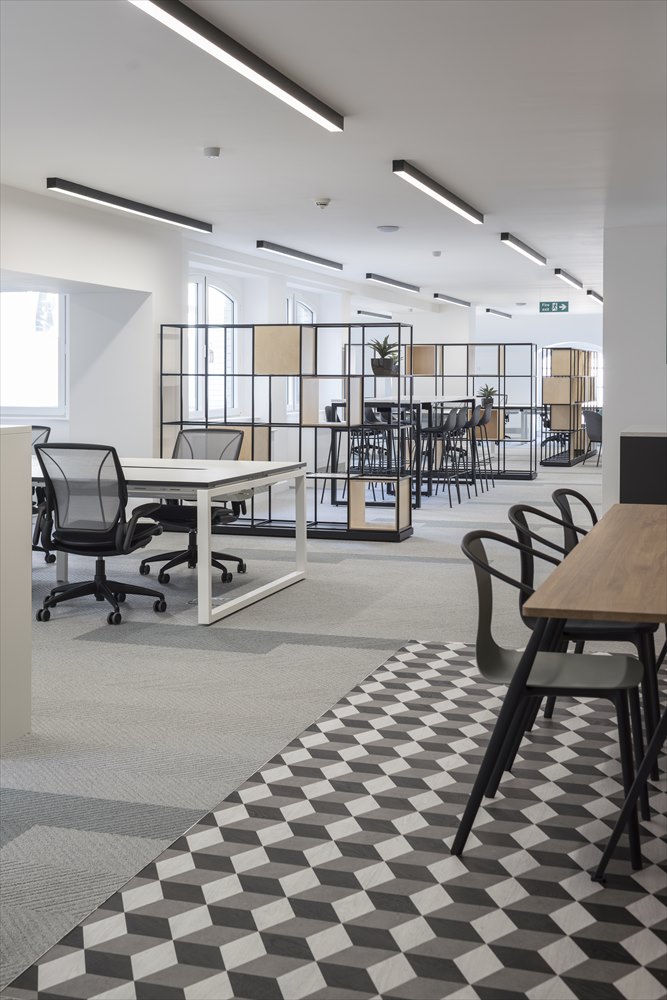 8 Lloyd’s Avenue – Stunning Workspace in the heart of EC3