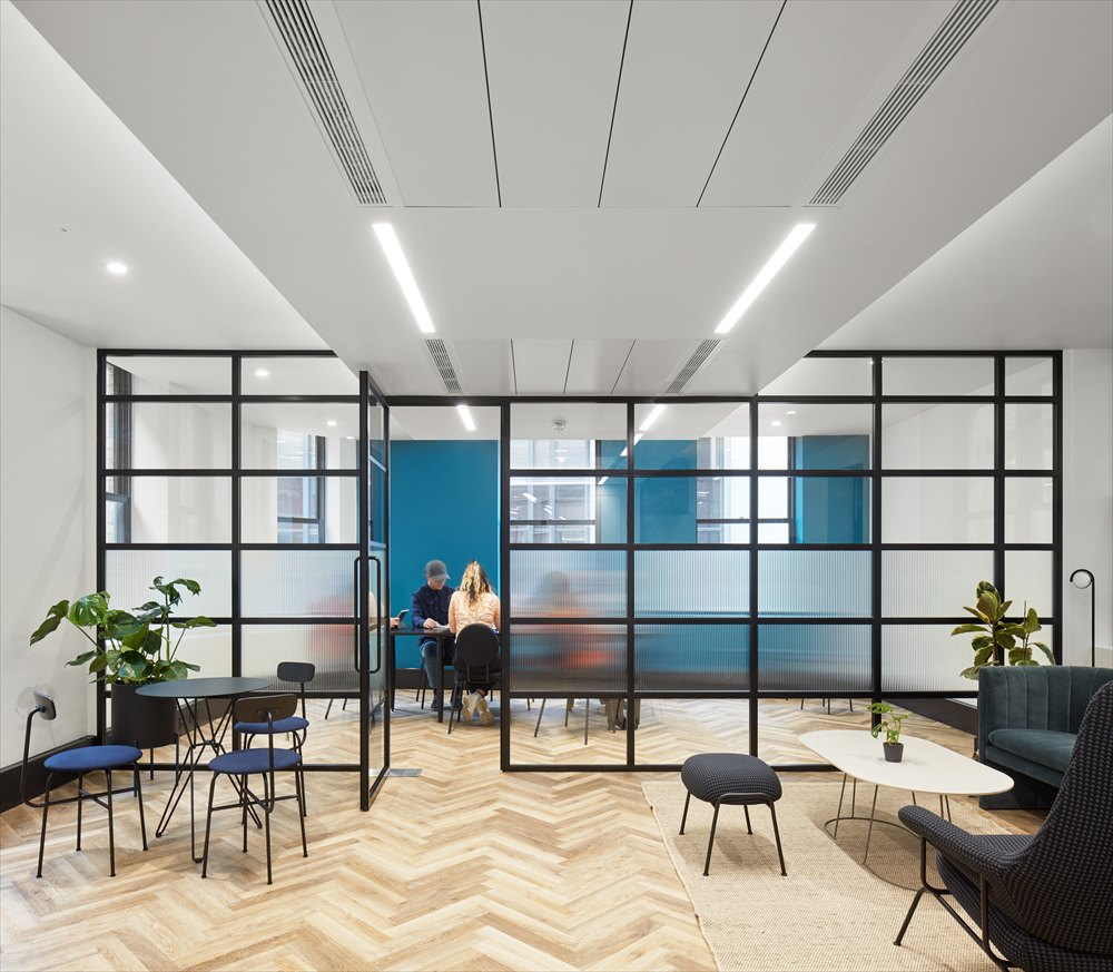 Mitre House, EC3 – Brand New Contemporary & Design Led Offices