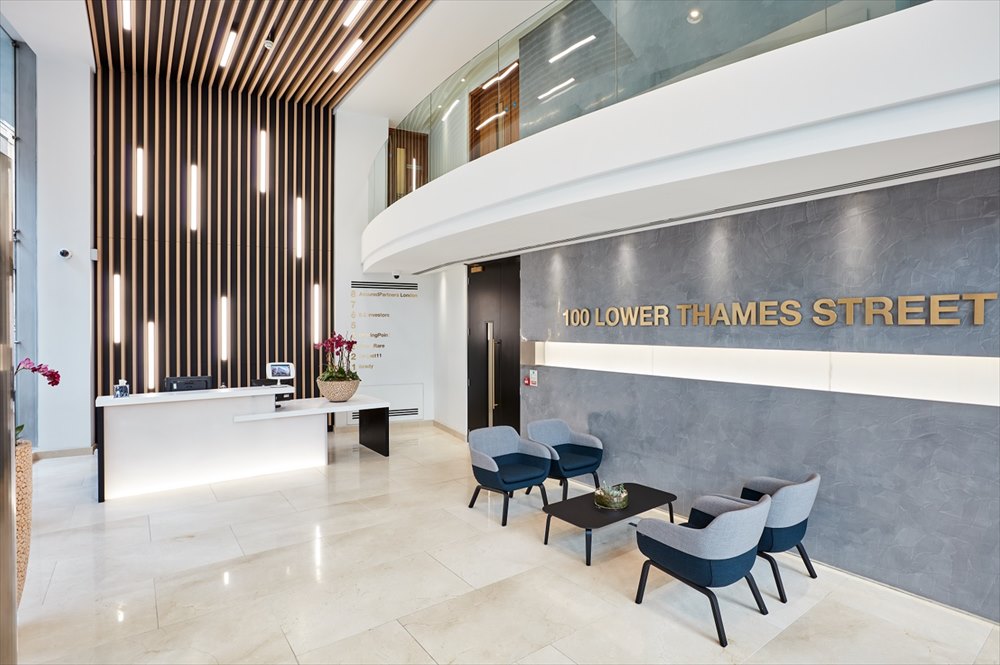 100 Lower Thames Street, EC3: Video Tour