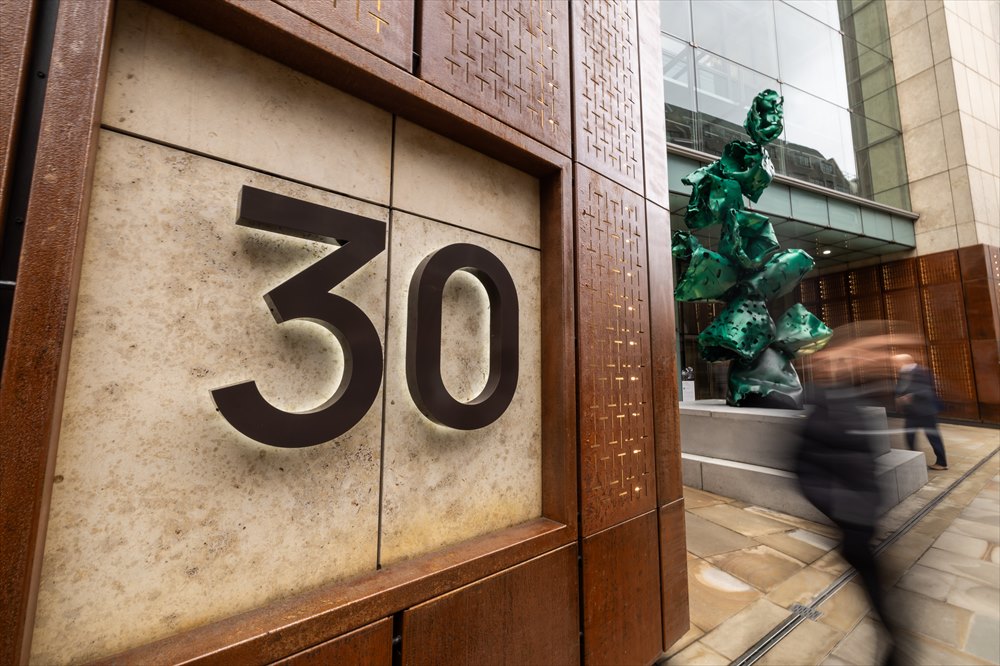 30 Fenchurch Street, EC3