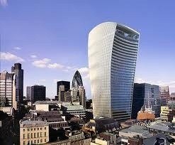 Third Tenant at Walkie Talkie