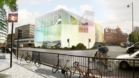 Tech City to Receive Boost