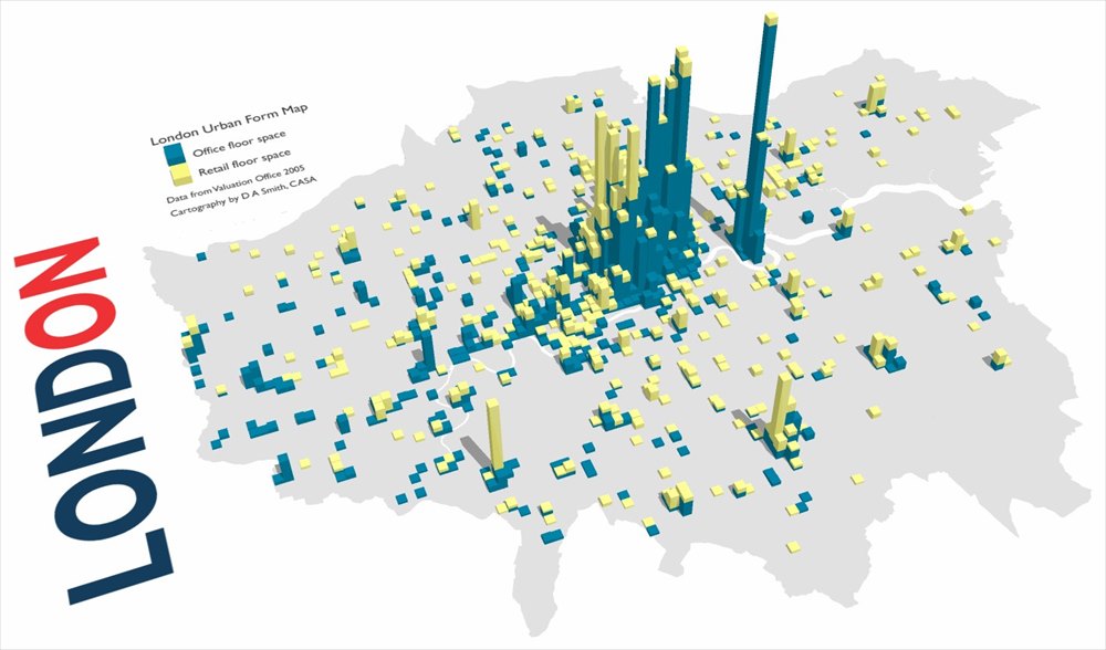 London – The UK’s Economic Powerhouse