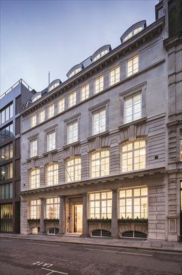 8 Lloyds Avenue, EC3