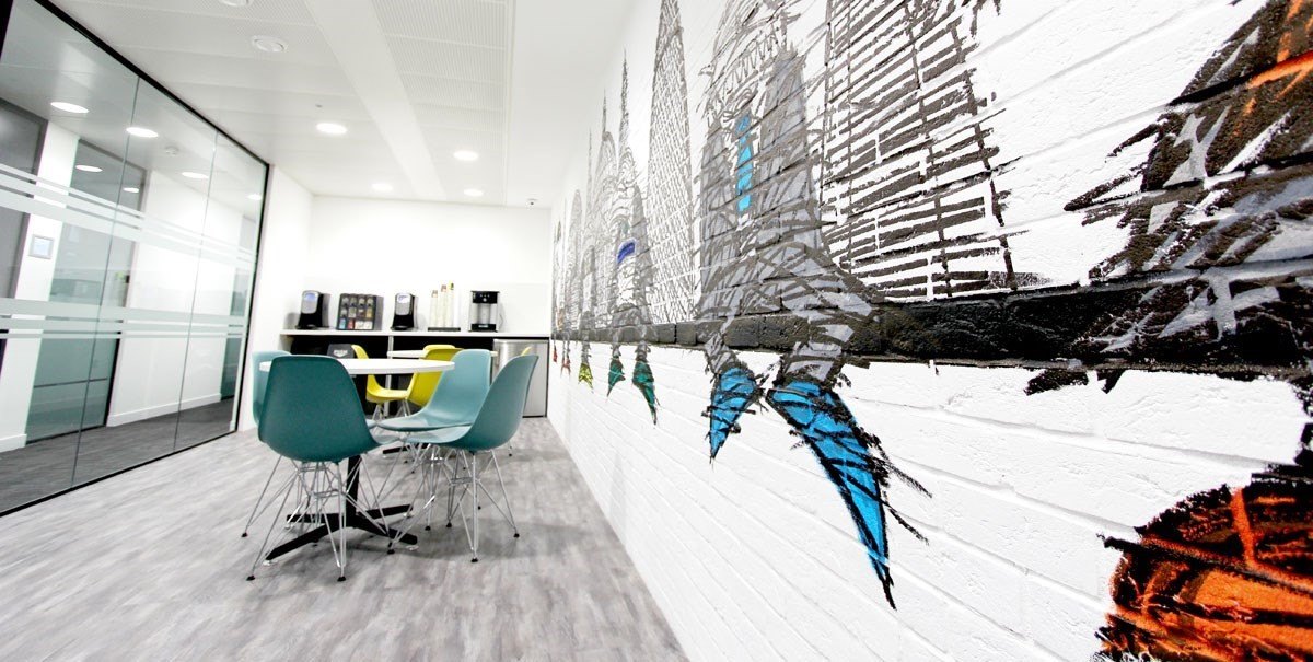 Serviced Offices Ec2v 6dn 107 Cheapside
