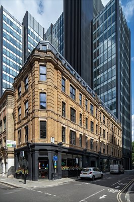 Mitre House, 12-14 Mitre Street