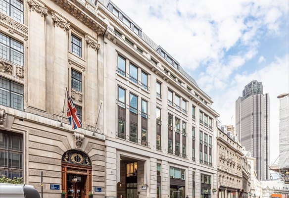 6 Gracechurch Street