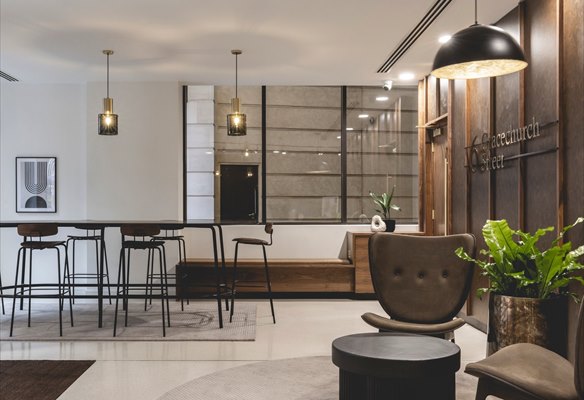 6 Gracechurch Street